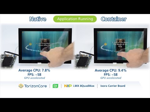 Native Vs. Containerized Qt Demo: A Side-by-side Performance Comparison