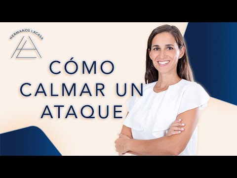 How to Calm an Anxiety Attack