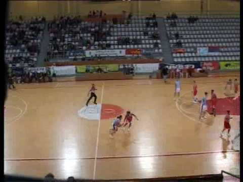 Liga Femenina 08/09 J24 Celta Indepo - EBE Ibiza PDV