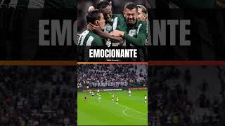 Após 15 anos, Coritiba vence o Corinthians… e gol vira momento emocionante #Corinthians #Coritiba