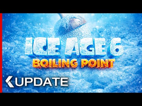 It's Getting Hot! - ICE AGE 6: BOILING POINT Movie Preview (2027)