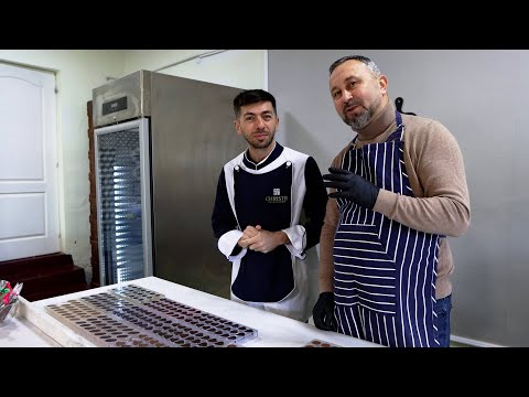 Preotul care face CIOCOLATĂ cu CANABIS