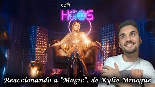 Reaccionando a &quot;Magic&quot;, de Kylie Minogue | SoyHGOS