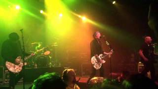 The Wildhearts – Red Light – Green Light, Live in London 17 Dec 2016