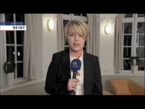 Klúður í beinni útsendingu hjá Fréttastofu RÚV