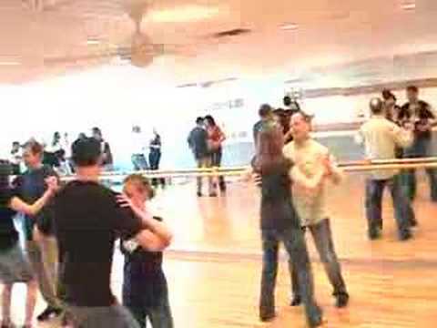 Bachata Class 4/5/08
