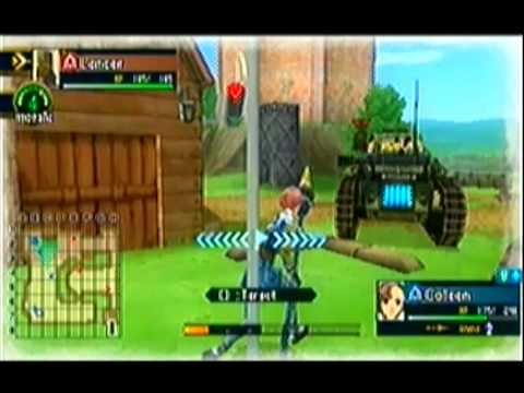 Let's Play Valkyria Chronicles II PT25 - Marion's Eccentric Tastes