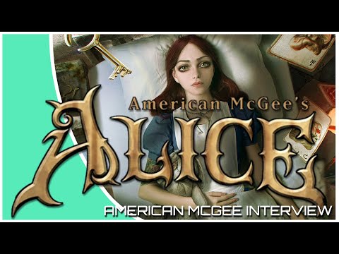 The Making of American McGee's Alice - American McGee Interview