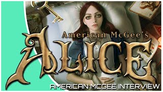 The Making of American McGee's Alice - American McGee Interview