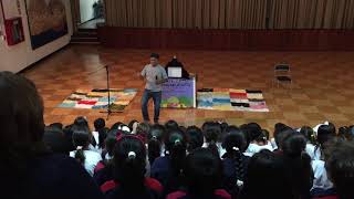 Mingakuento VII. John Alfonso Forero