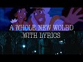 ZAYN, Zhavia Ward - A Whole New World - HD W/ LYRICS (End Title) (From “Aladdin”) ZAYN, Zhavia Ward - A Whole New World - HD W/ LYRICS (End Title) (From “Aladdin”)