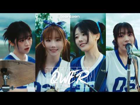 QWER '메아리(REBOUND)’ Band Special Clip