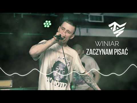 WINIAR - ZACZYNAM PISAĆ