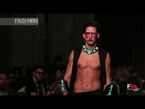 VALENTIM QUARESMA at ModaLisboa Spring Summer 2016 by Fashion Channel