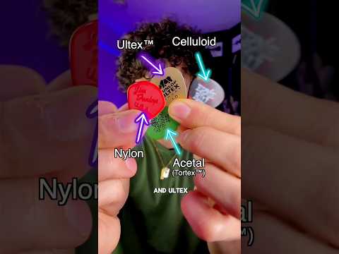 Which guitar pick is BEST for you?