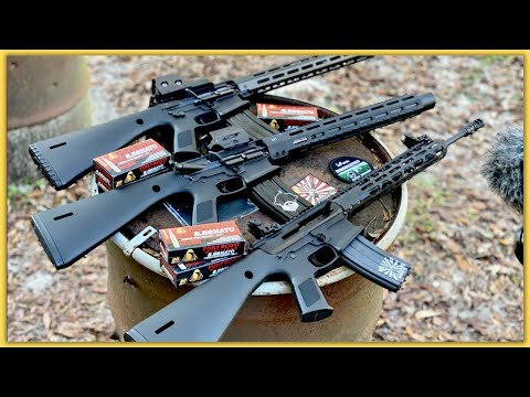 What Would We Do?  Brownells & KE Arms WWSD 2020 RIFLE