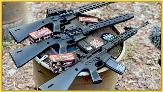 What Would We Do?  Brownells & KE Arms WWSD 2020 RIFLE