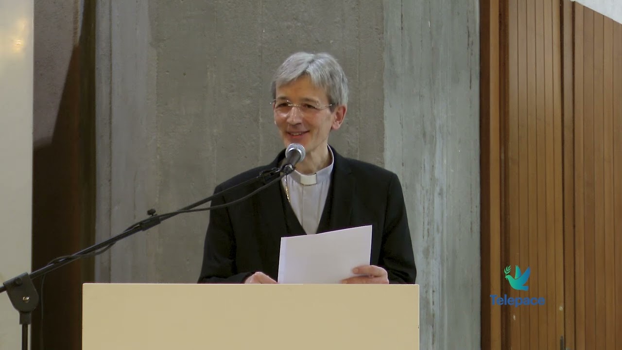 Assemblea presbiteri e diaconi - Mons. Gualtiero Sigismondi