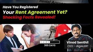 Have You Registered Your Rent Agreement Yet? Shocking Facts Revealed! FULL VIDEO(115-365)