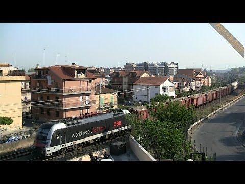 1216 025 RCI a Monterotondo - RCI 1216 025 in Monterotondo