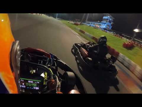 MINI ENDURANCE KARTEIROS 2022 ETAPA 1 ENTRADA 2 KGV TRACADO 103 10MAR22