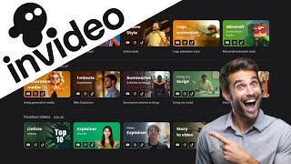 InVideo AI: AI-Powered Video Editing Made Simple!