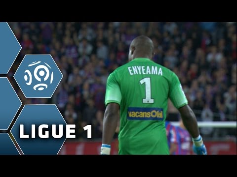 SM Caen - LOSC Lille (0-1) - Highlights - (SMC - LOSC) / 2014-15