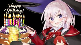 [創作]魔女之旅伊蕾娜生日 及自製動態桌布-7