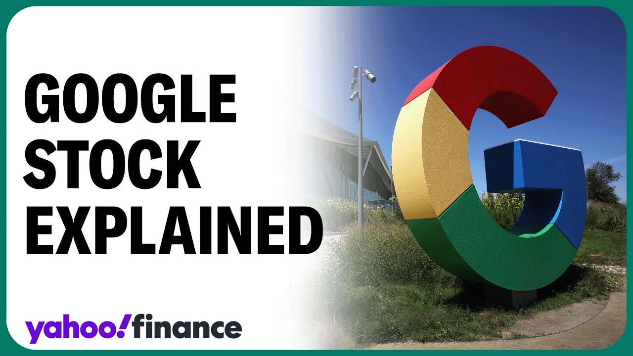 GOOG vs. GOOGL: What's the difference between Alphabet's stock classes?