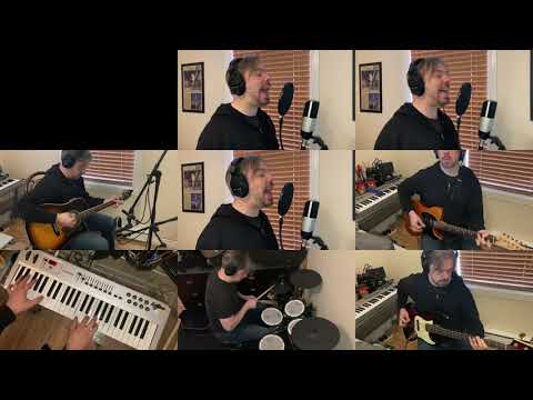 Michel Landry - Pleasant Valley Sunday (The Monkees cover)
