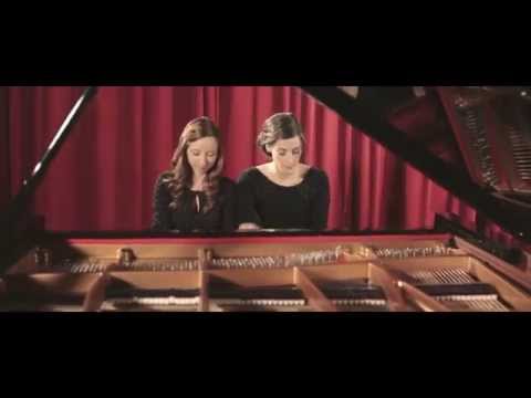 Duo Fortin-Poirier: The Serpent's Kiss (W. Bolcom)