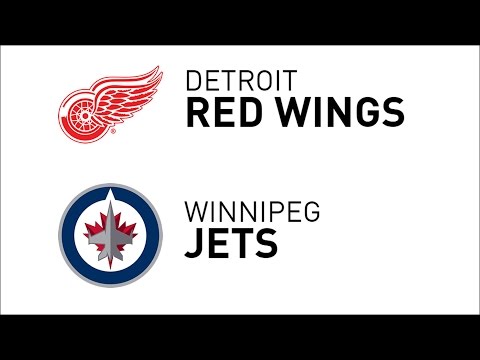 Recap: Red Wings 4, Jets 3 - F/SO • Dec 6, 2016