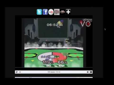 dashizwiz ( falco ) vs kage ( c. falcon ) - 2 - Apex