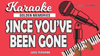 Download lagu Karaoke SINCE YOUVE BEEN GONE - Eddie Perigrina // Music By Lanno Mbauth mp3 Download lagu Karaoke SINCE YOUVE BEEN GONE - Eddie Perigrina // Music By Lanno Mbauth mp3