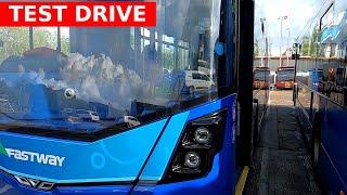 Test Drive | Wrightbus GB Kite Hydroliner
