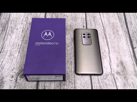 Motorola One Zoom - "Real Review"