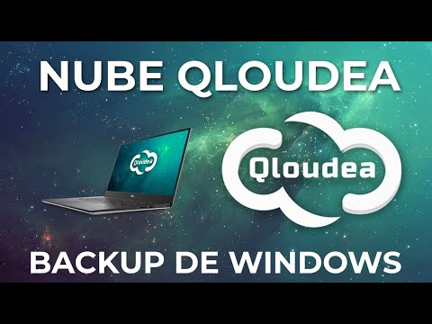 Cómo hacer un Backup completo de Windows en cloud
