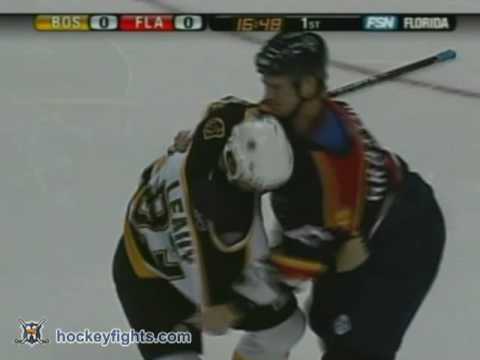 Pat Leahy vs Chris Gratton