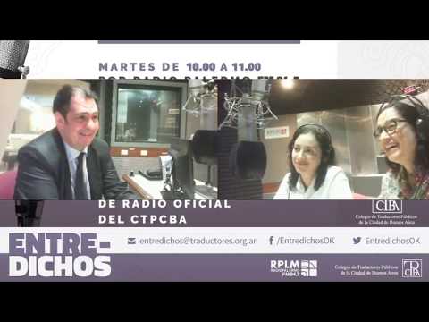 La presencia del traductor en un proceso judicial