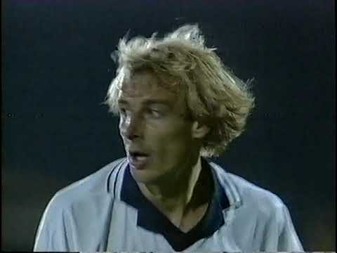 Hartlepool United 0-5 Arsenal Coca Cola Cup 2nd Round 1st Leg 1994/95