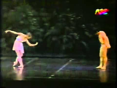 2 Diana y Acteon L Lezhnina M Guerra T Gran Rex 1995 Arg
