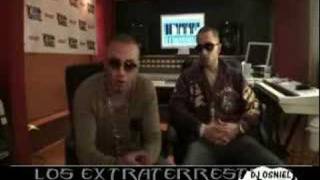 intro los extraterrestres