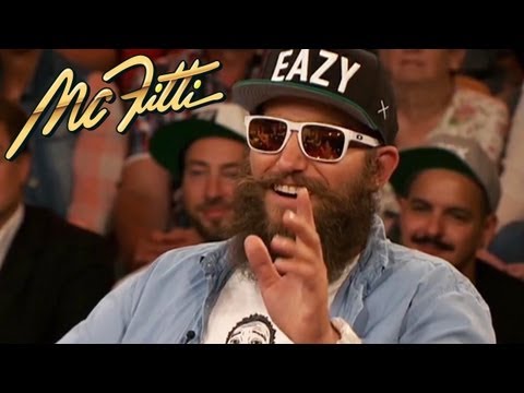 MC FITTI BEI MARKUS LANZ 16.07.2013 (OFFICIAL VIDEO MC FITTI TV)
