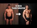 Fat Loss Transformation | 10 Weeks | Tim Leysen