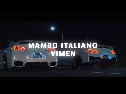 Vimen - Mambo Italiano (Hey Mambo) Remix 2023