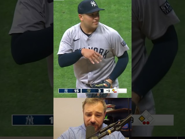 Catcher only wants to throw knuckleballs, a breakdown #mlb #baseball #yankees