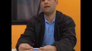 O psicólogo Apoã Karasiak Santana fala sobre a importância do pai durante a gravidez e no pós-parto