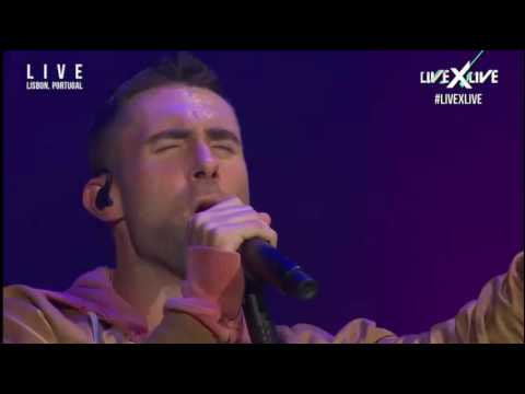 maroon 5 rock in rio lisboa 28-05-2016
