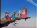 Super Mario Bros Super Show Cartoon Intro