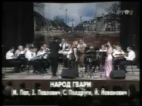 NAROD HVARI - Ivana IVAK i Sanja POLDRUHI